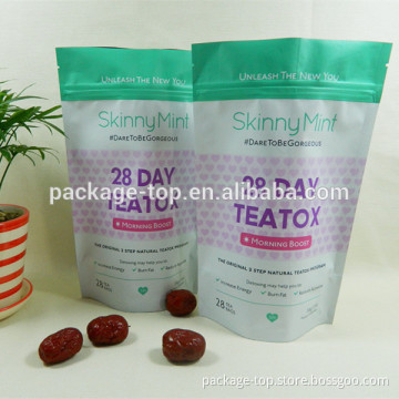 china manufacturers juren 2015 high quality packaging bag clear resealable stand up pouch